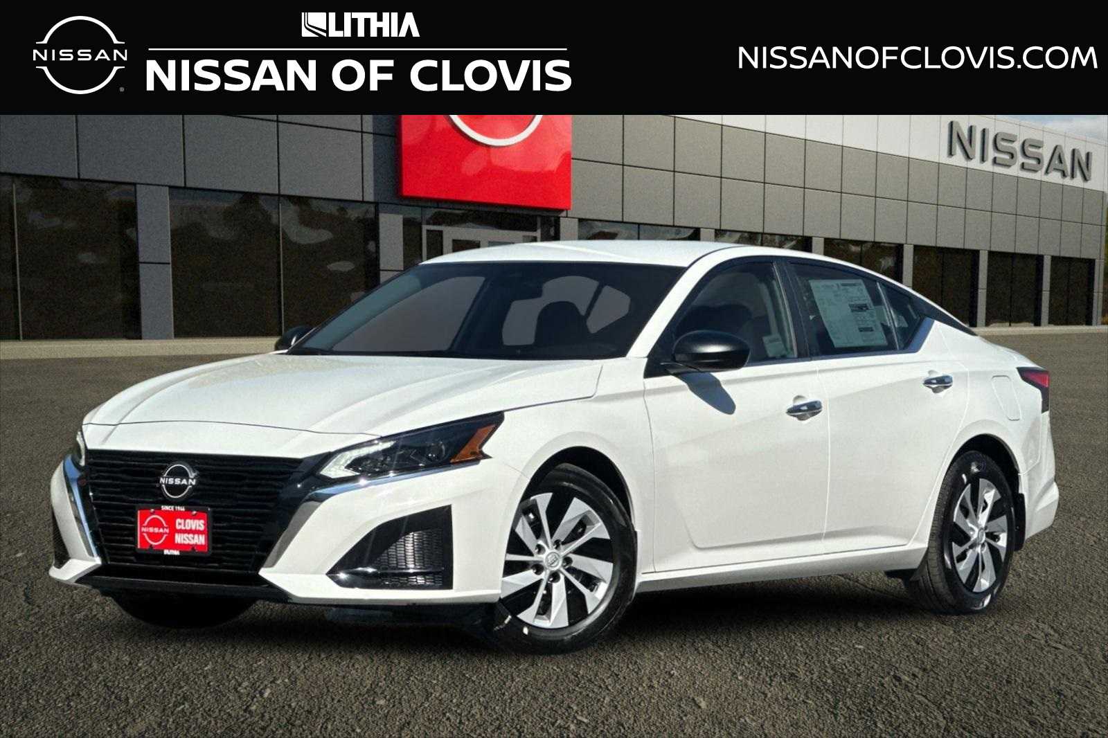 2025 Nissan Altima S