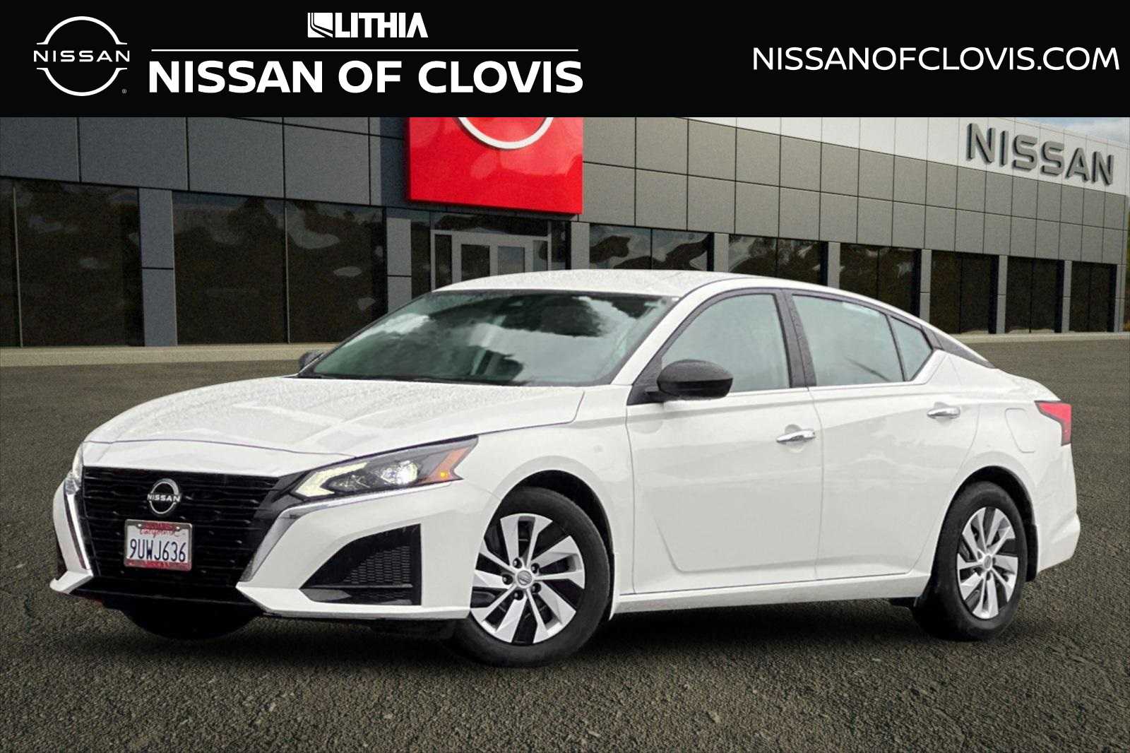 2025 Nissan Altima S