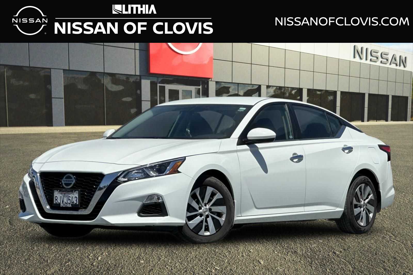 2019 Nissan Altima 2.5 S