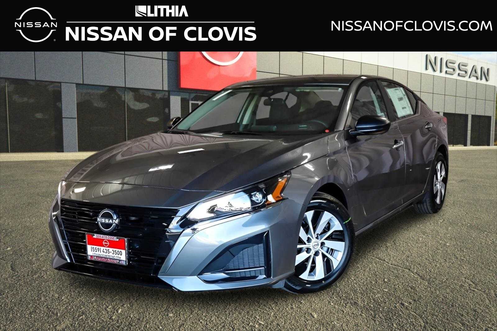 2025 Nissan Altima S