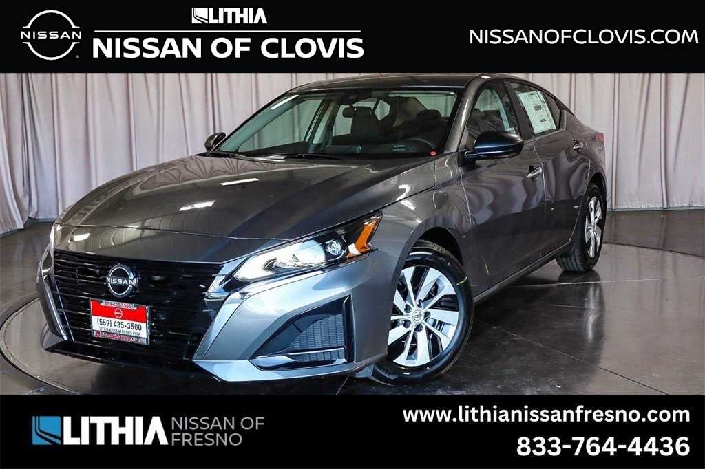 2025 Nissan Altima S