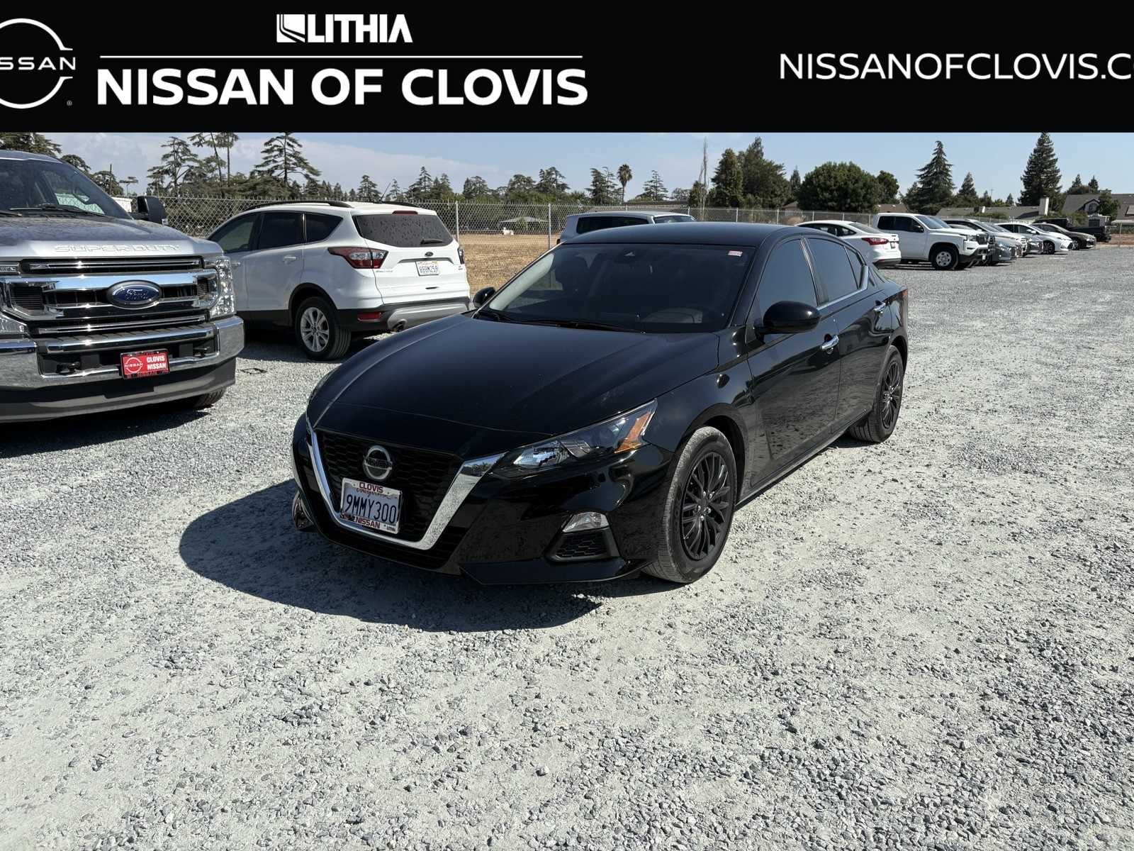 2022 Nissan Altima 2.5 S