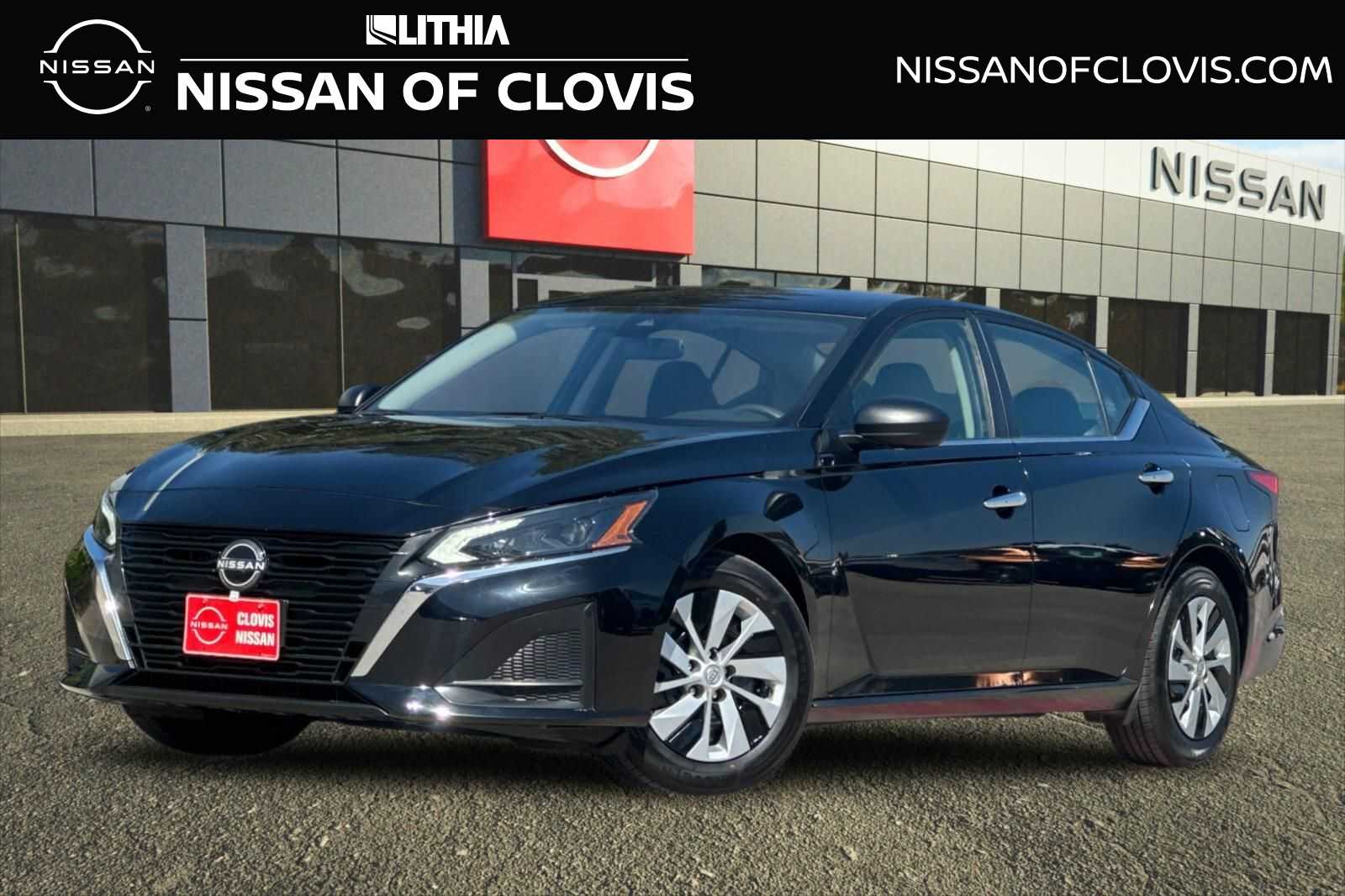 2024 Nissan Altima 2.5 S