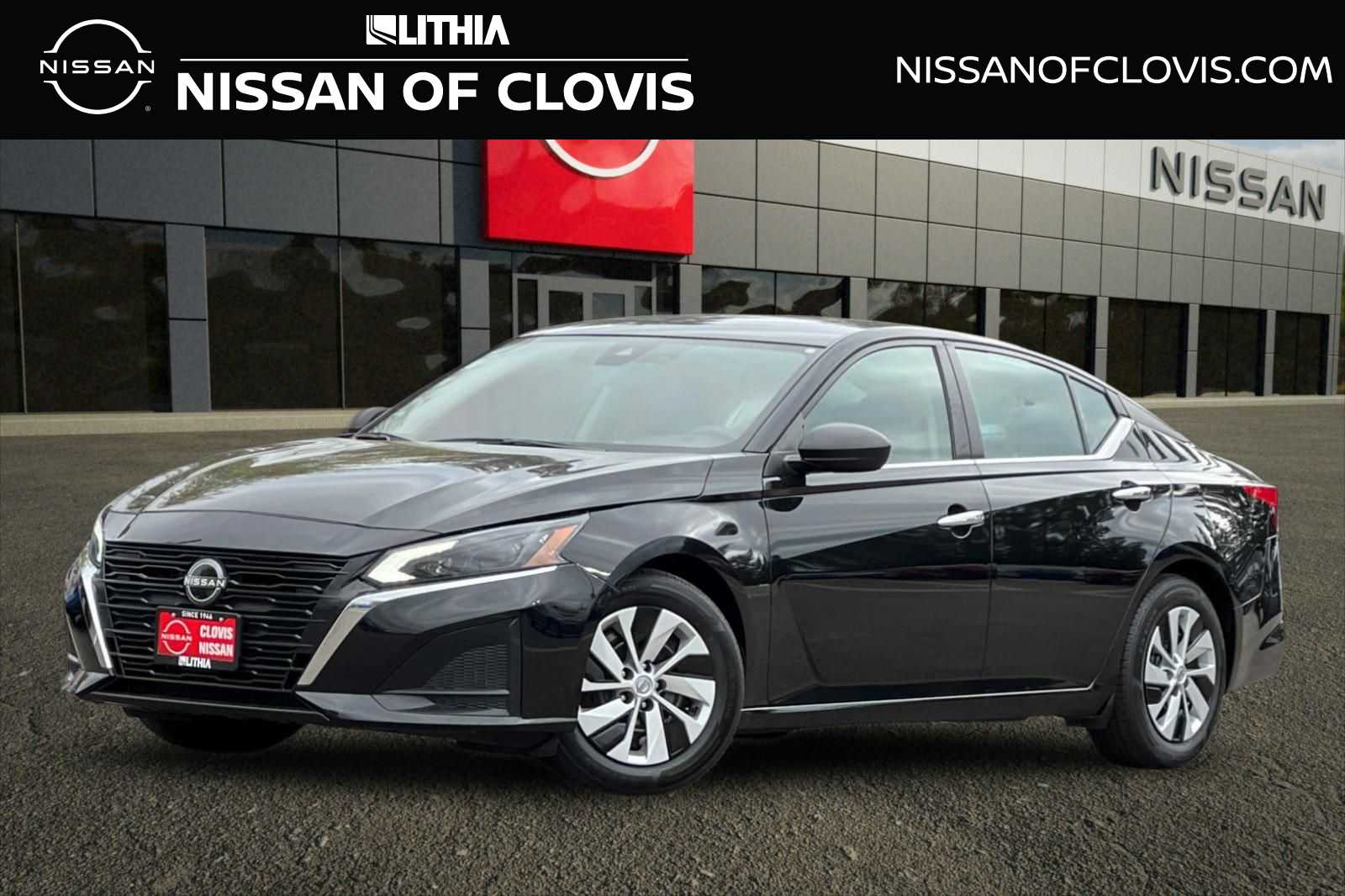 2024 Nissan Altima 2.5 S