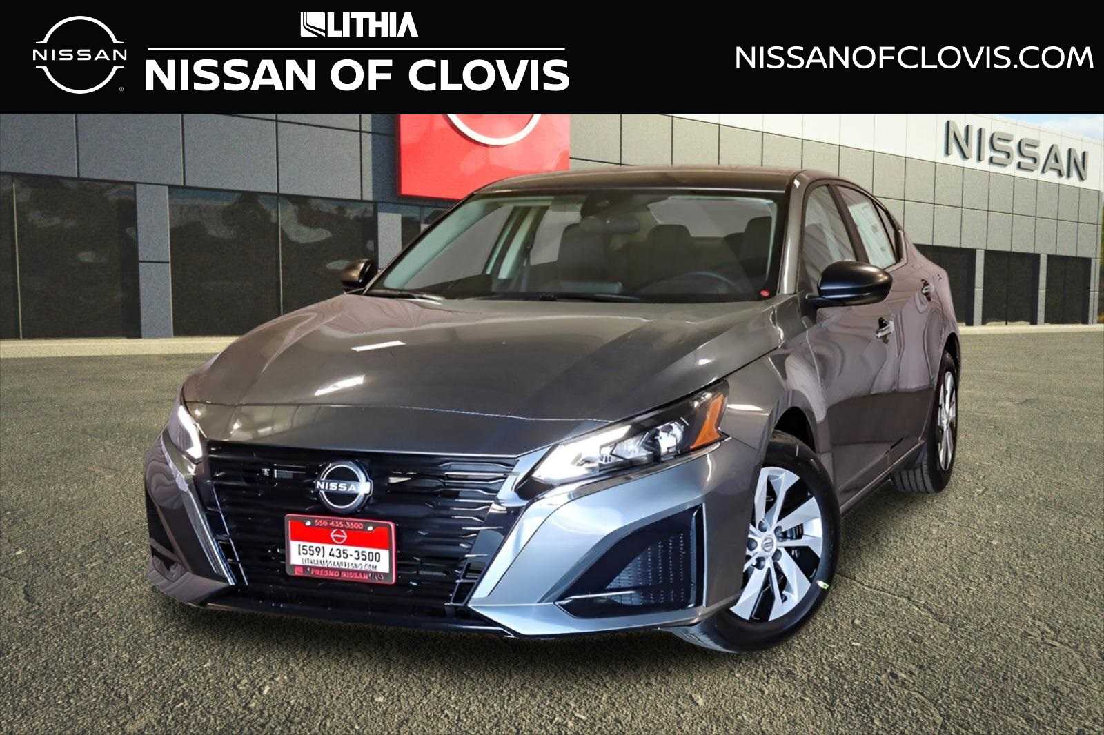 2025 Nissan Altima S