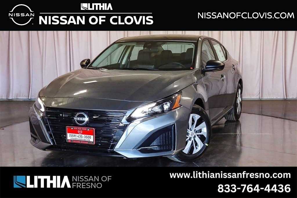 2025 Nissan Altima S