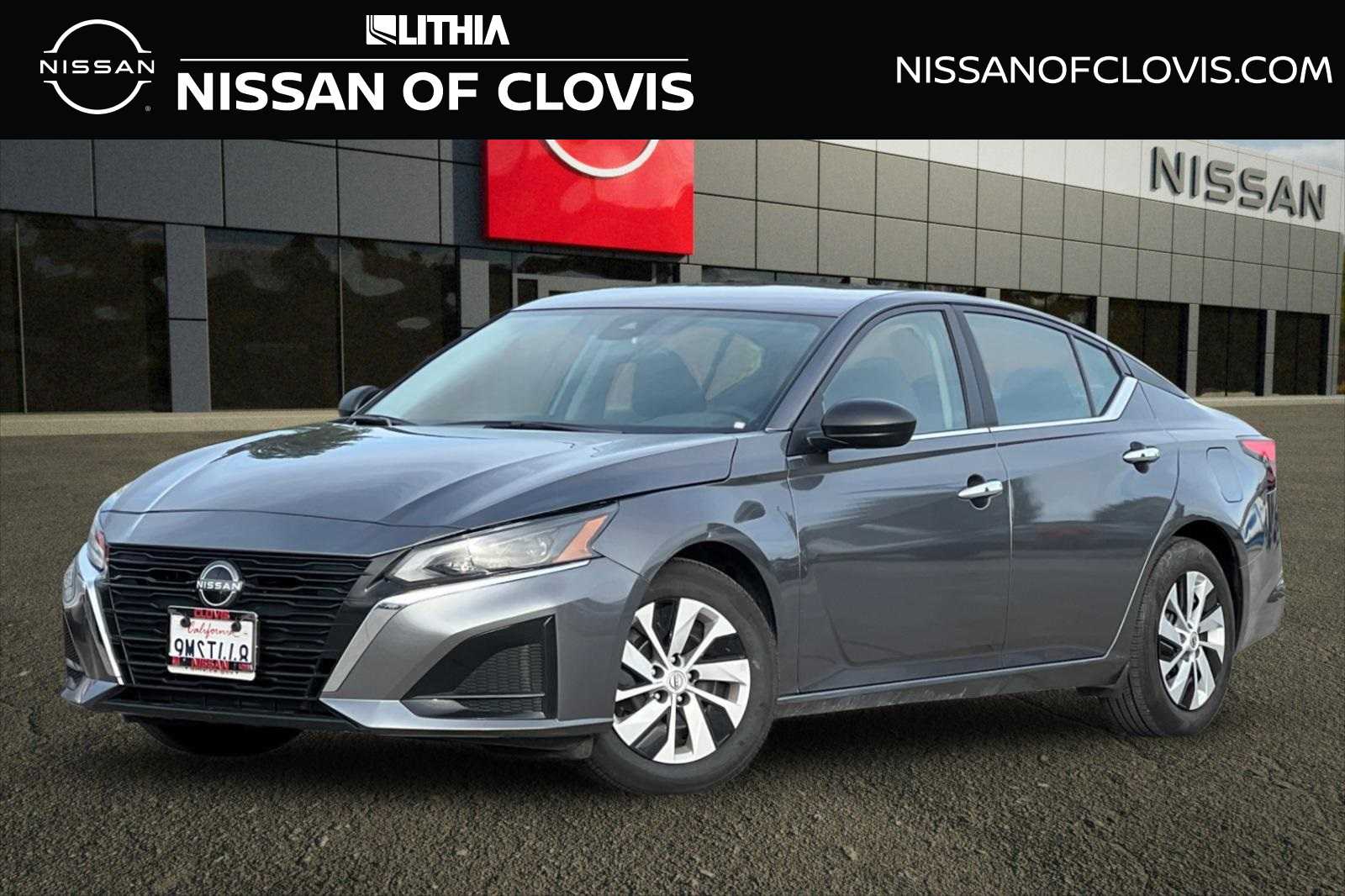 2024 Nissan Altima 2.5 S