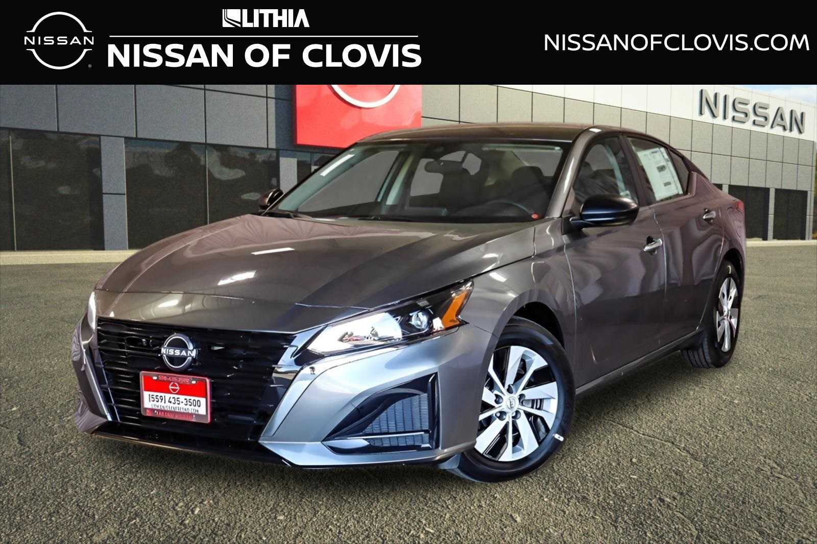 2025 Nissan Altima S