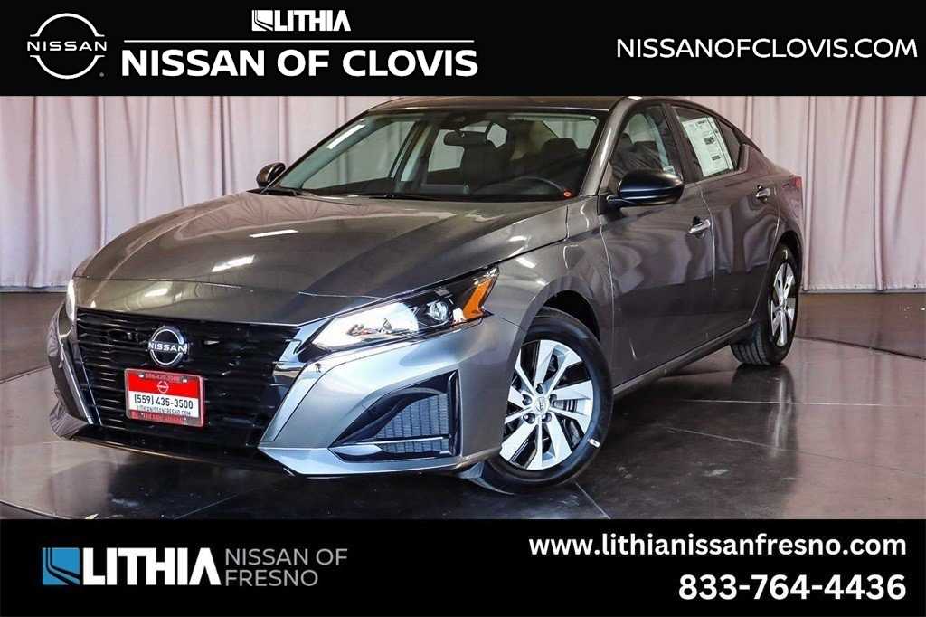 2025 Nissan Altima S