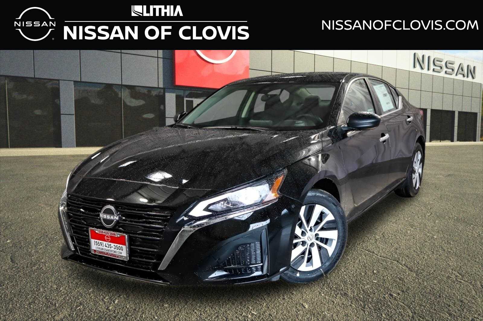 2025 Nissan Altima S