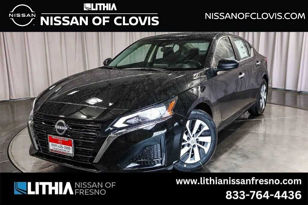 2025 Nissan Altima S