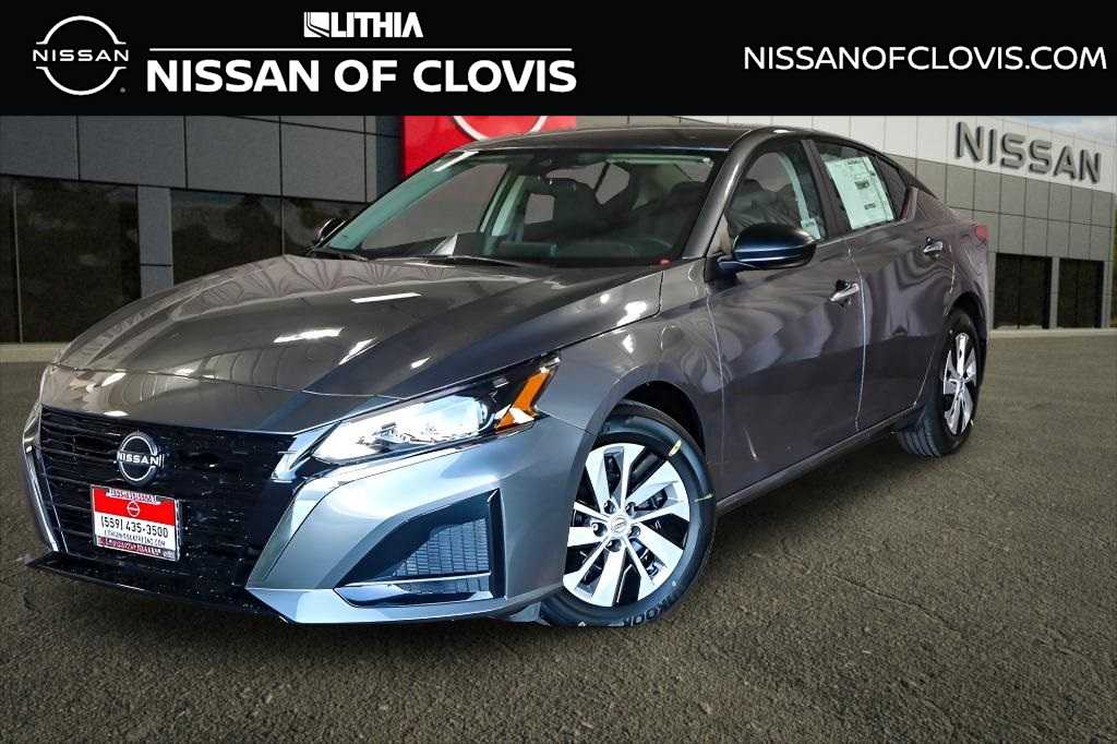2025 Nissan Altima S