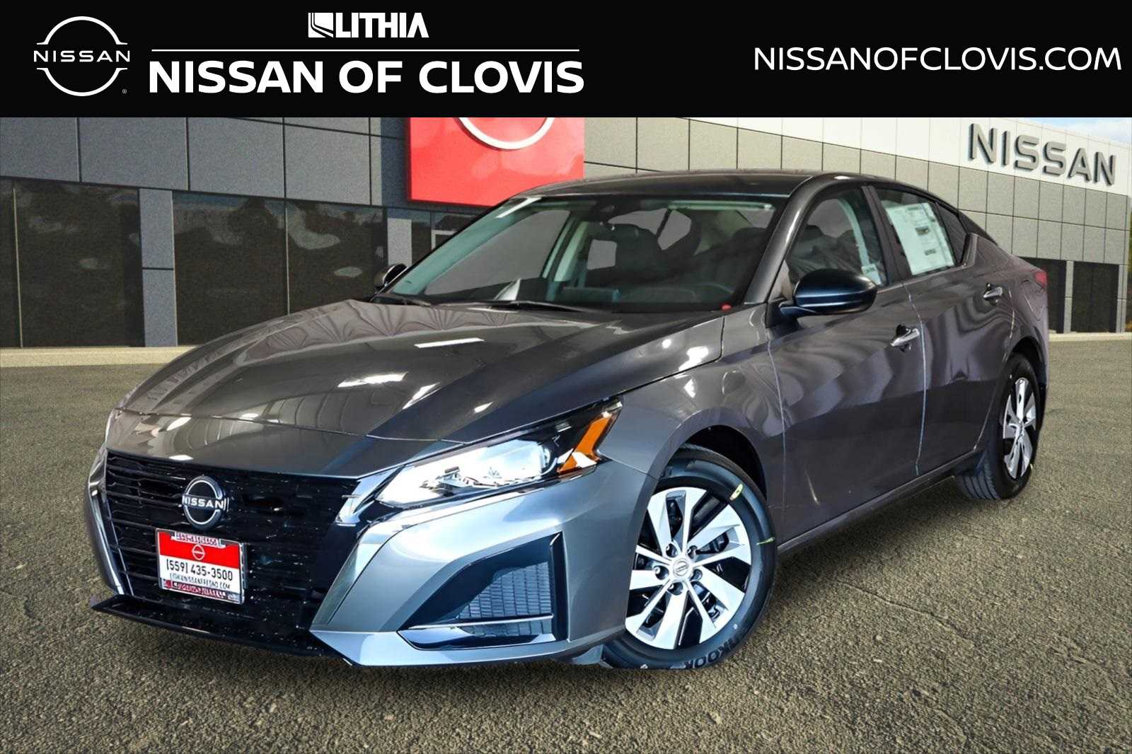 2025 Nissan Altima S