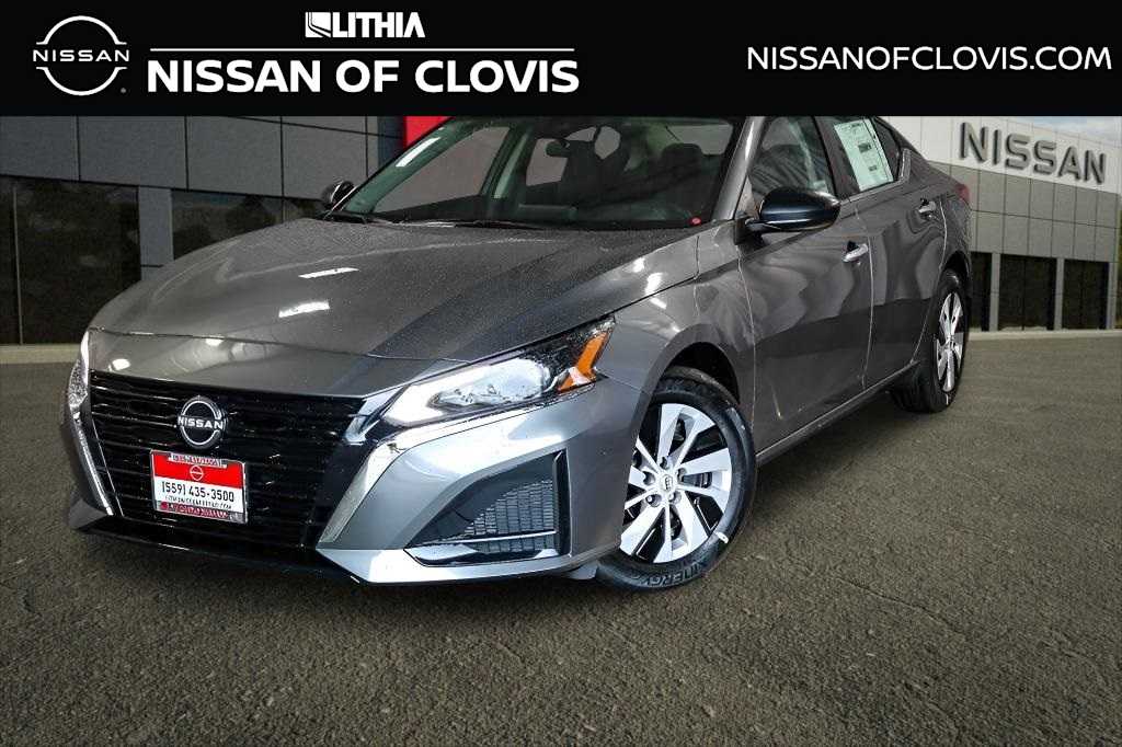 2025 Nissan Altima S