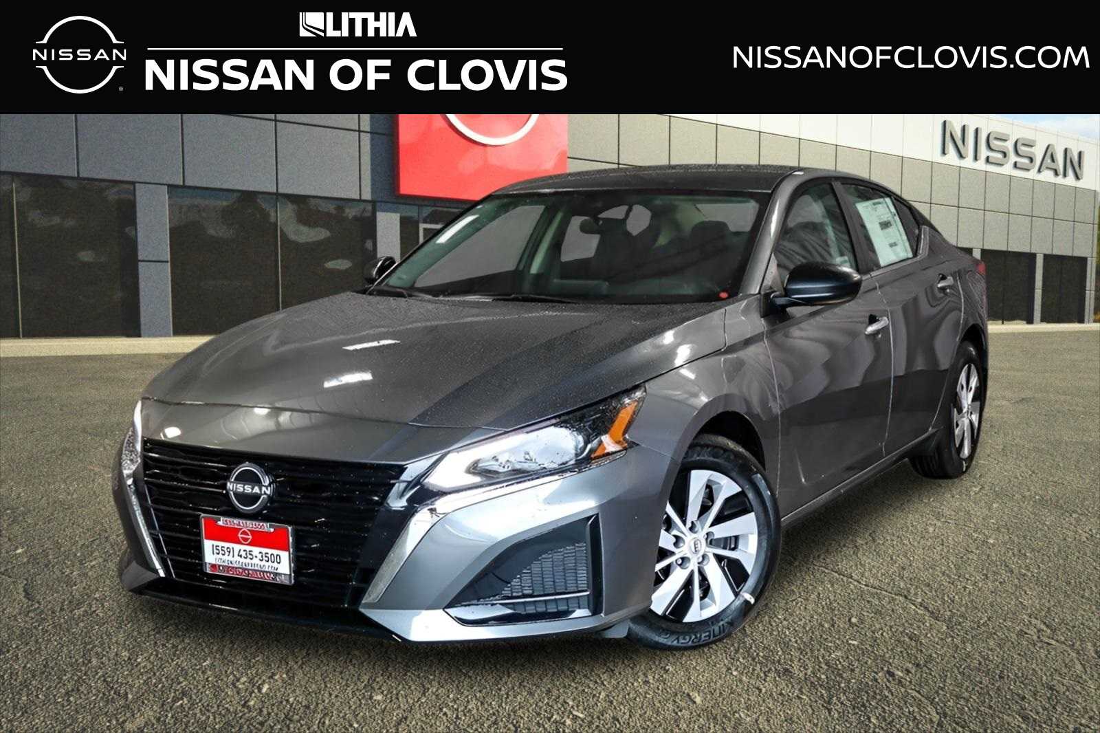 2025 Nissan Altima S