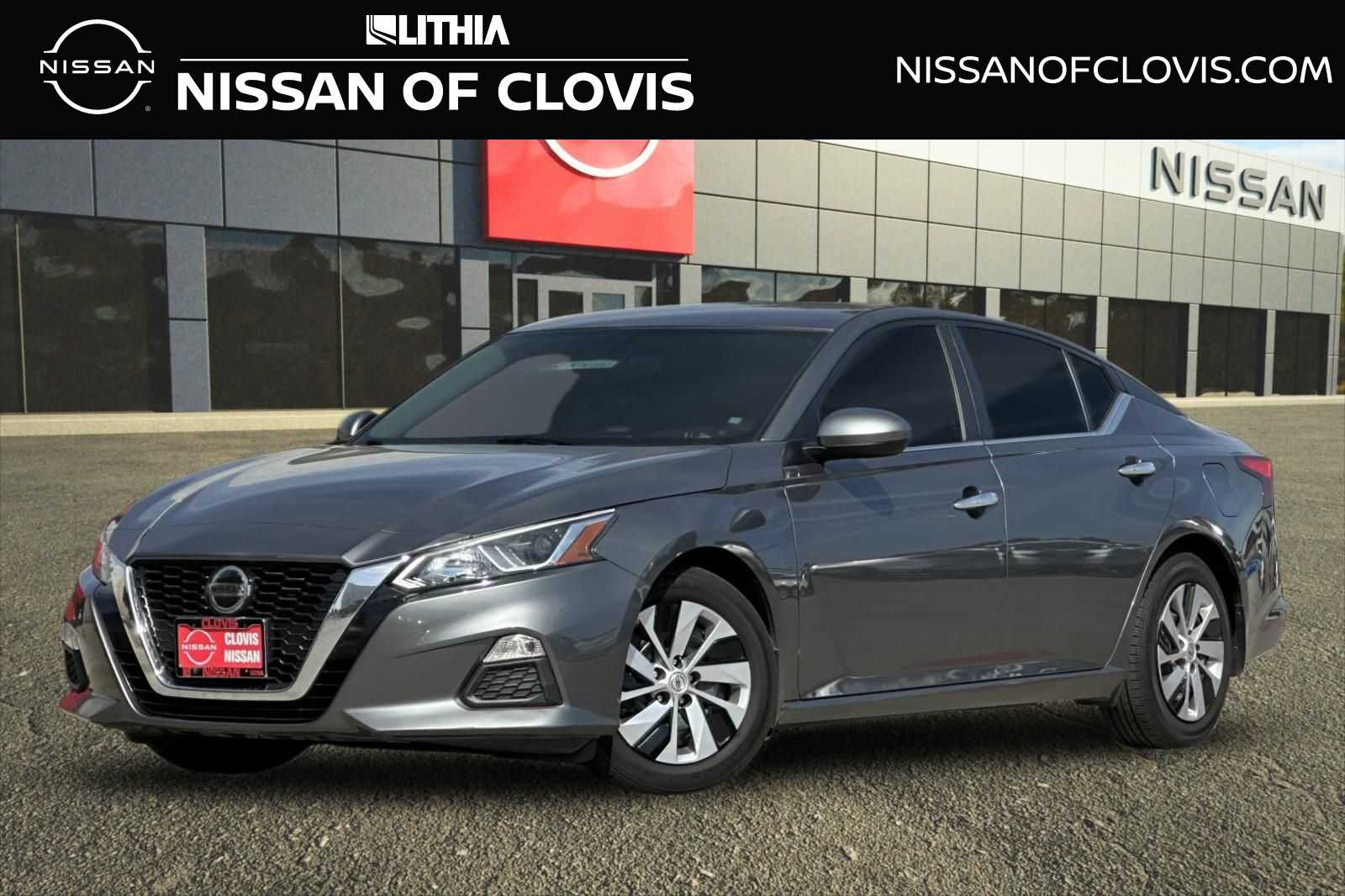 2019 Nissan Altima 2.5 S