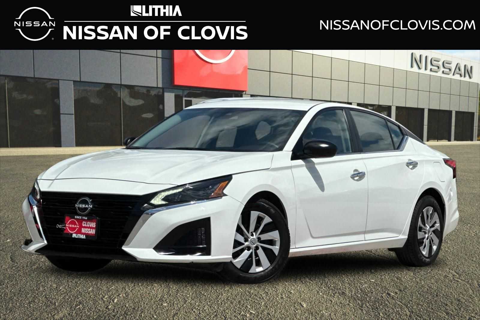 2024 Nissan Altima 2.5 S