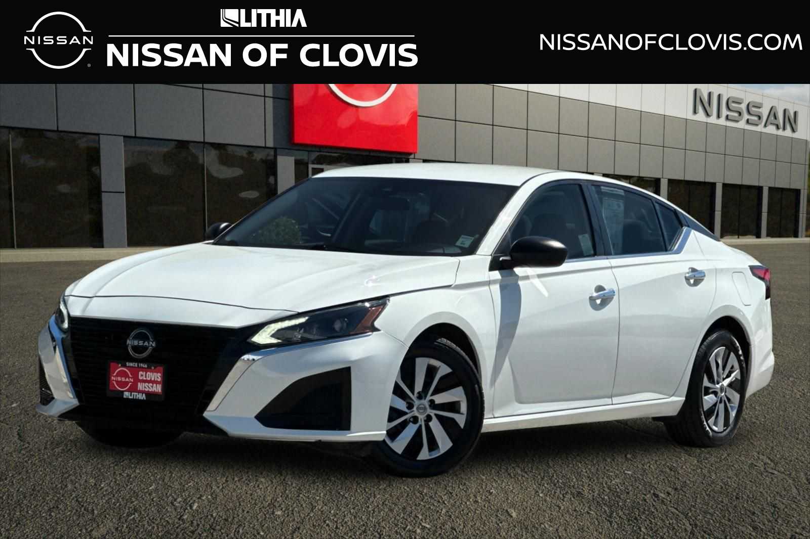 2024 Nissan Altima 2.5 S