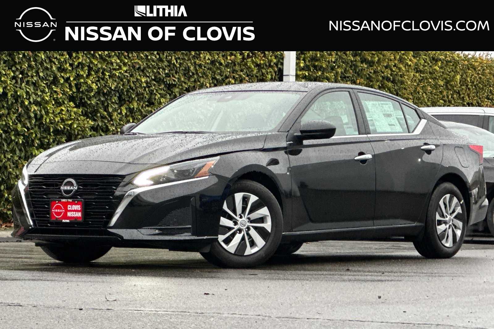 2025 Nissan Altima S