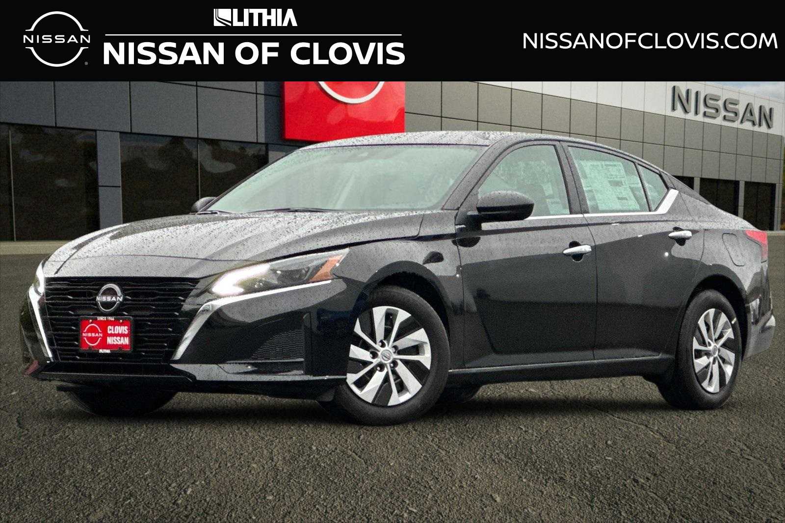 2025 Nissan Altima S