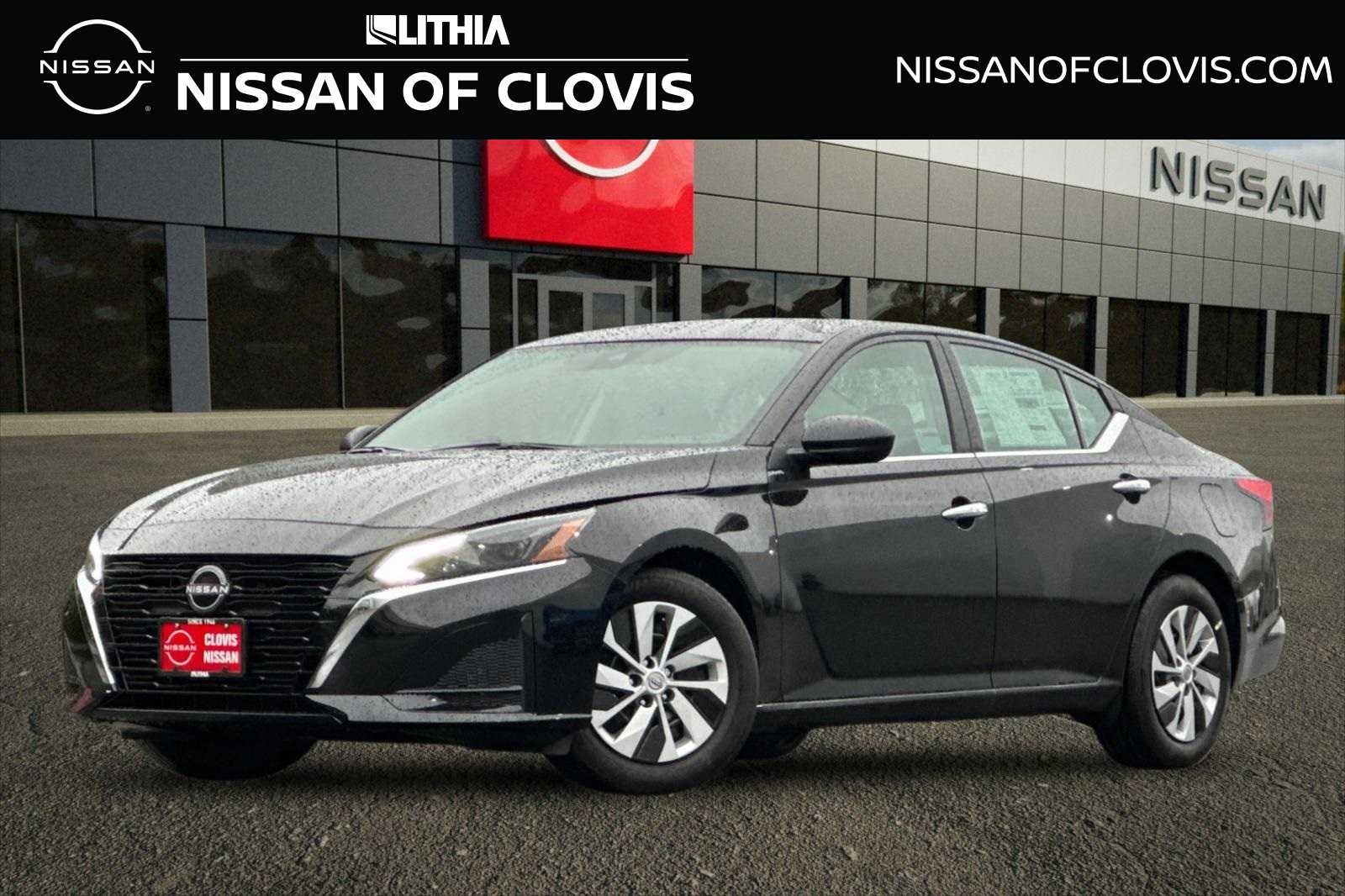 2025 Nissan Altima S