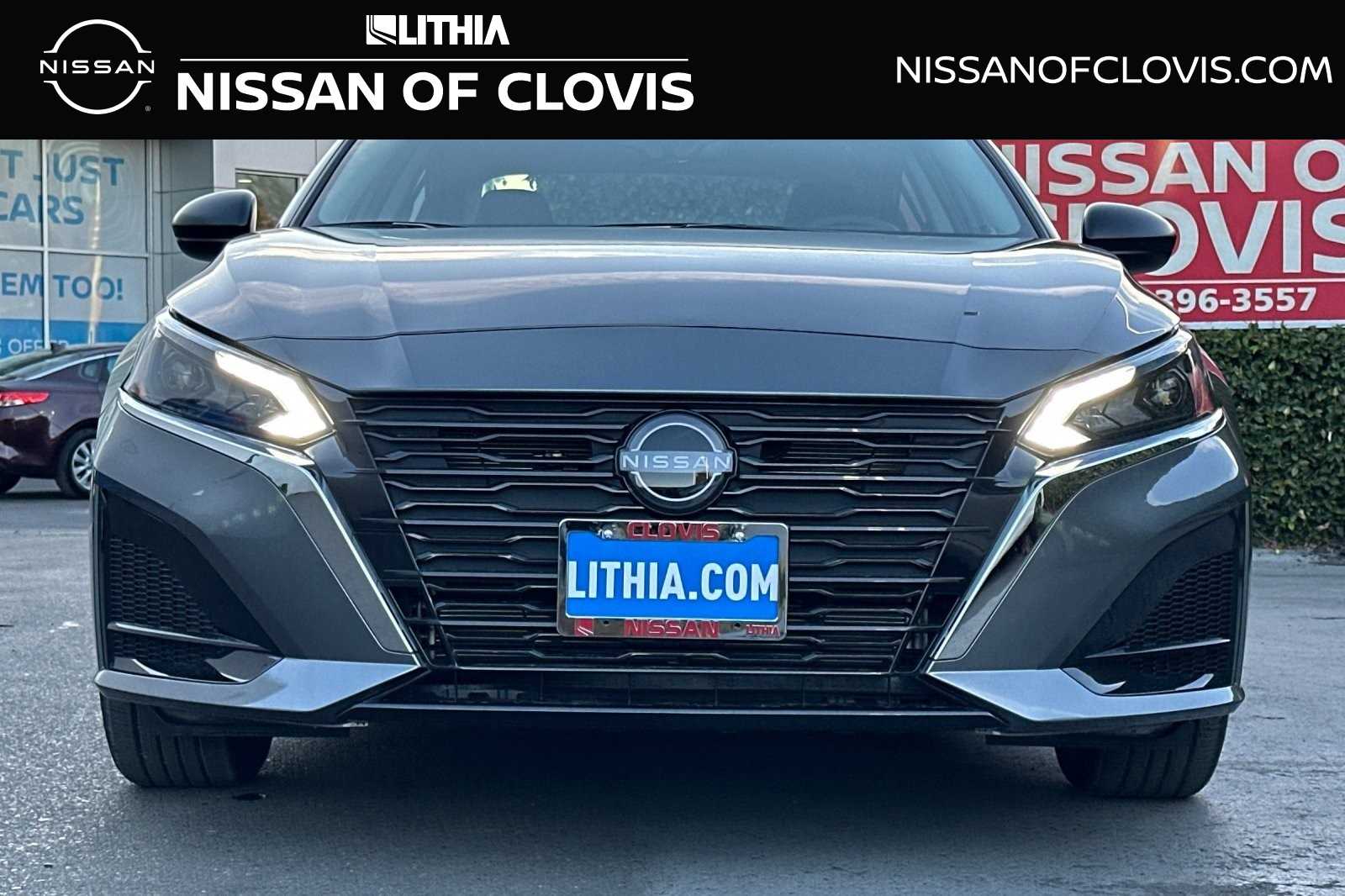 2025 Nissan Altima S