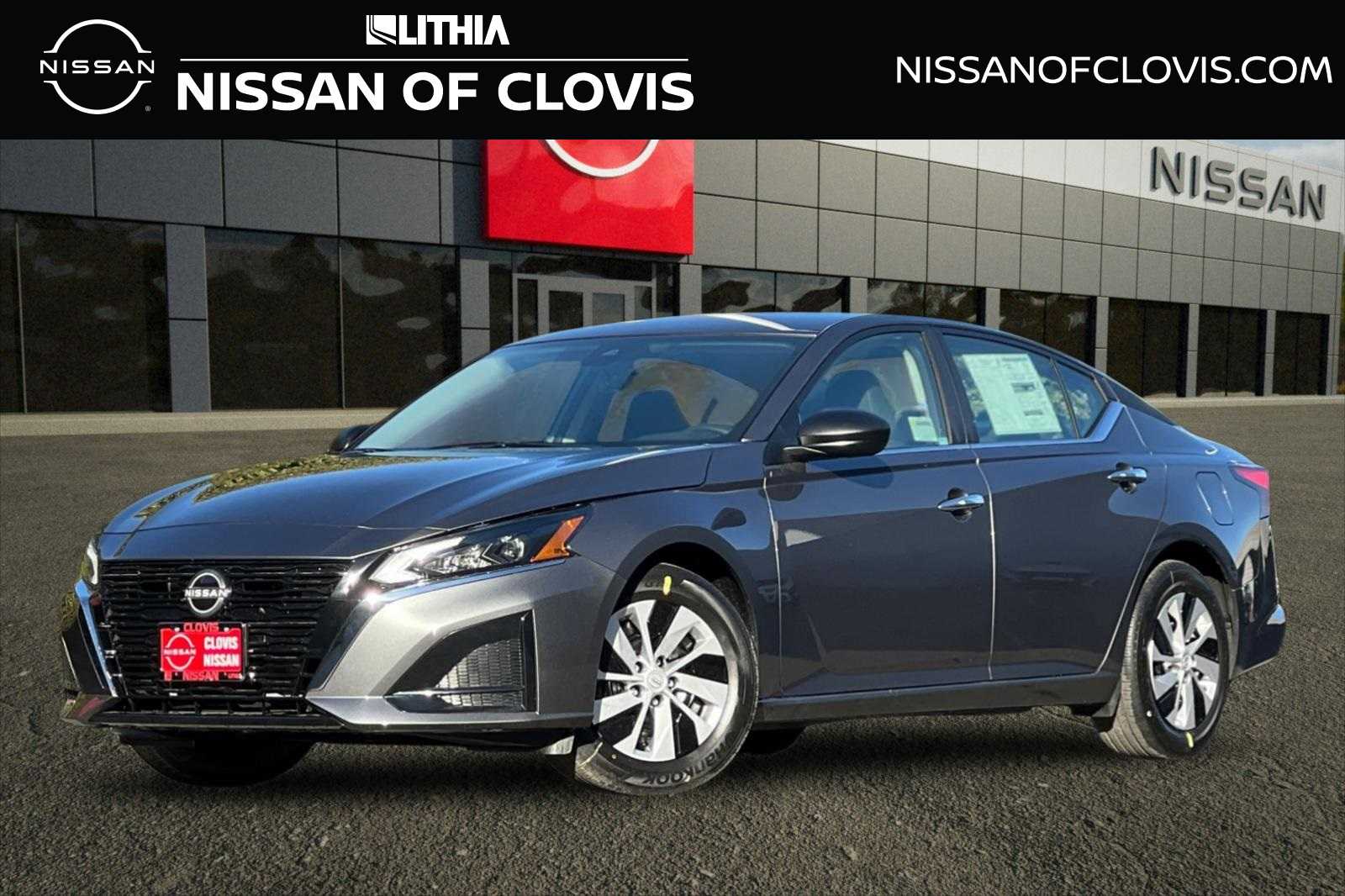 2025 Nissan Altima S