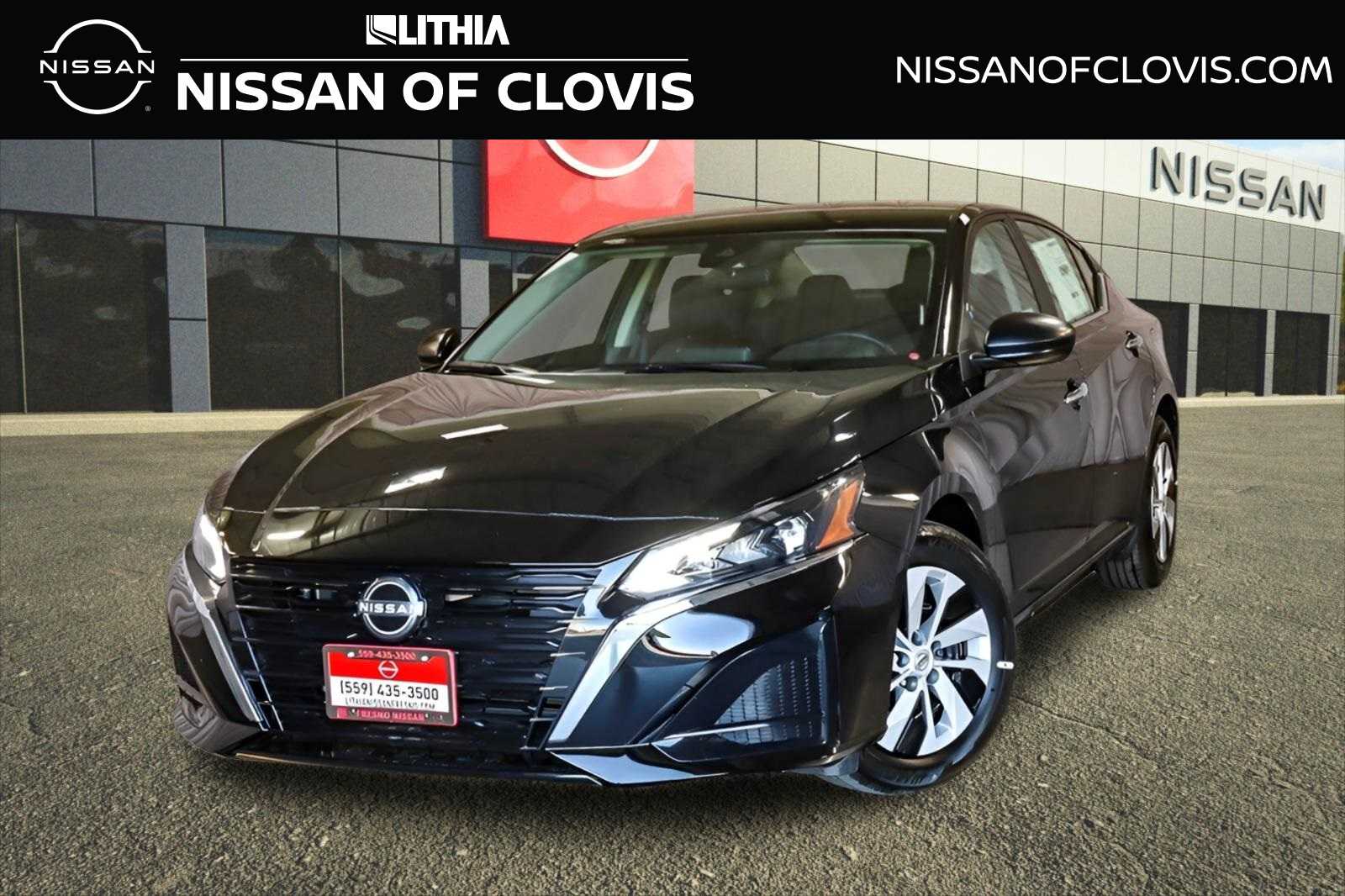 2025 Nissan Altima S