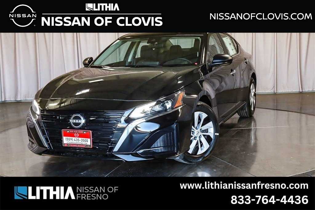 2025 Nissan Altima S