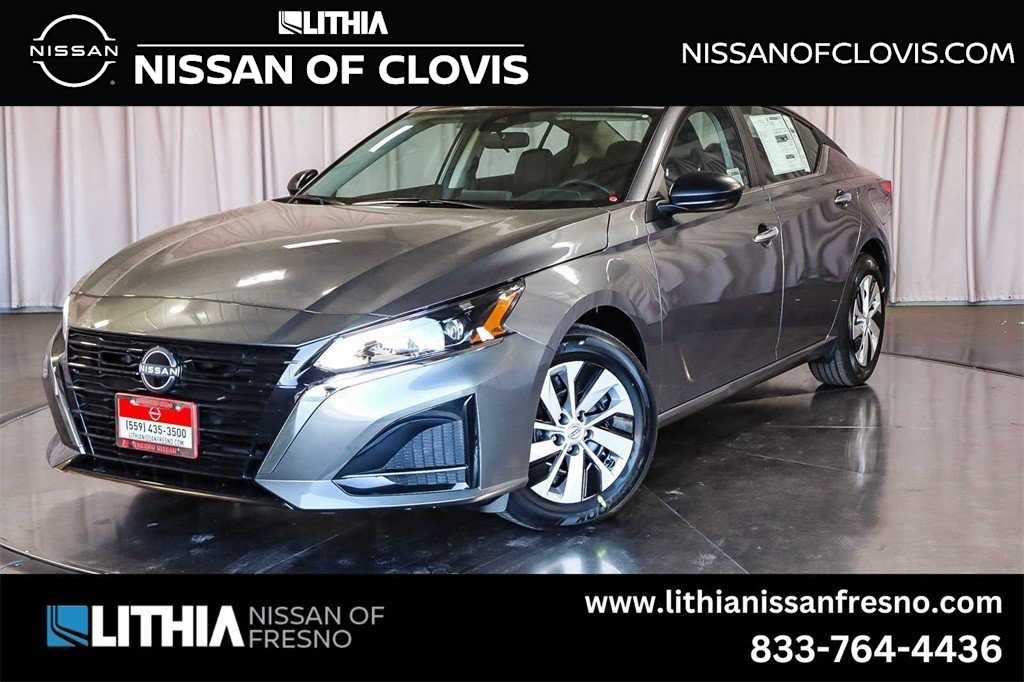 2025 Nissan Altima S