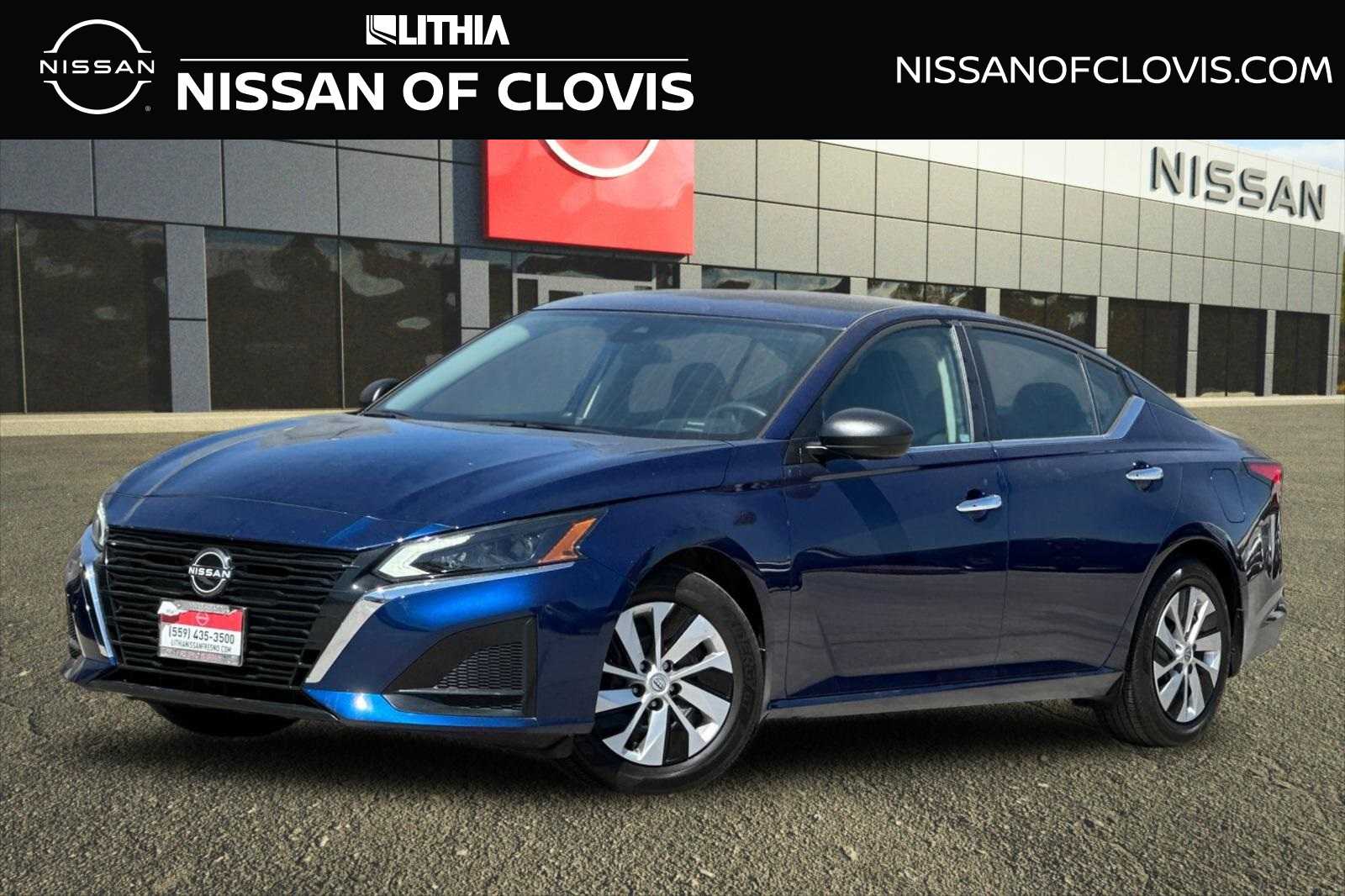 2024 Nissan Altima 2.5 S