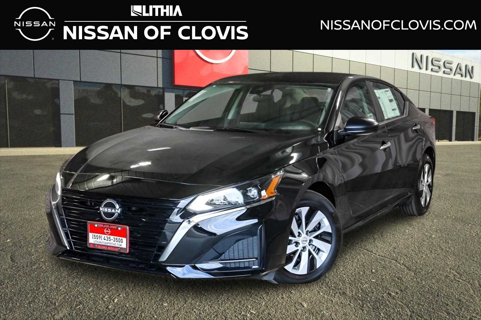 2025 Nissan Altima S