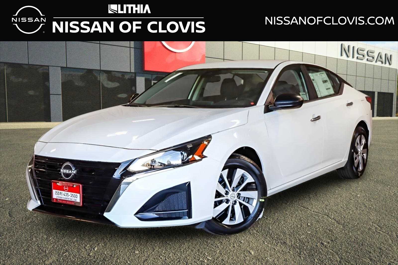 2025 Nissan Altima S