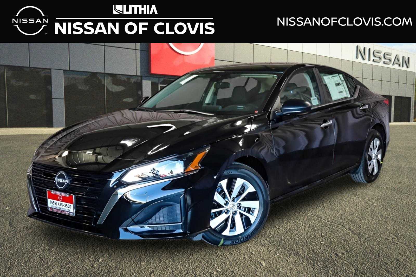 2025 Nissan Altima S