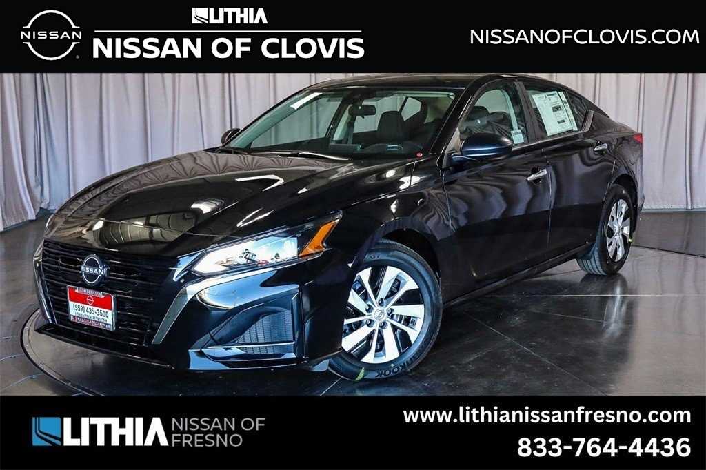 2025 Nissan Altima S