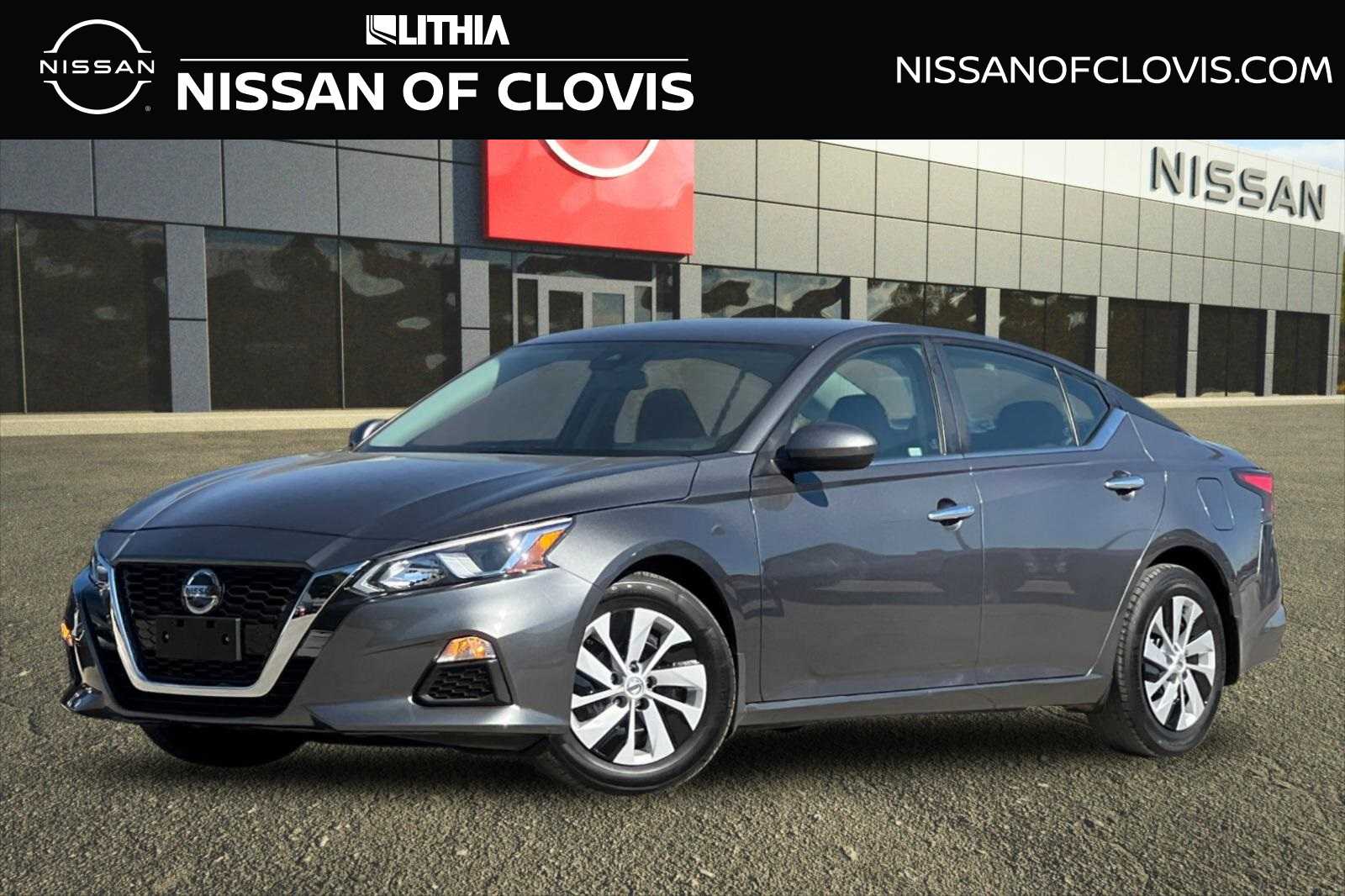 2022 Nissan Altima 2.5 S