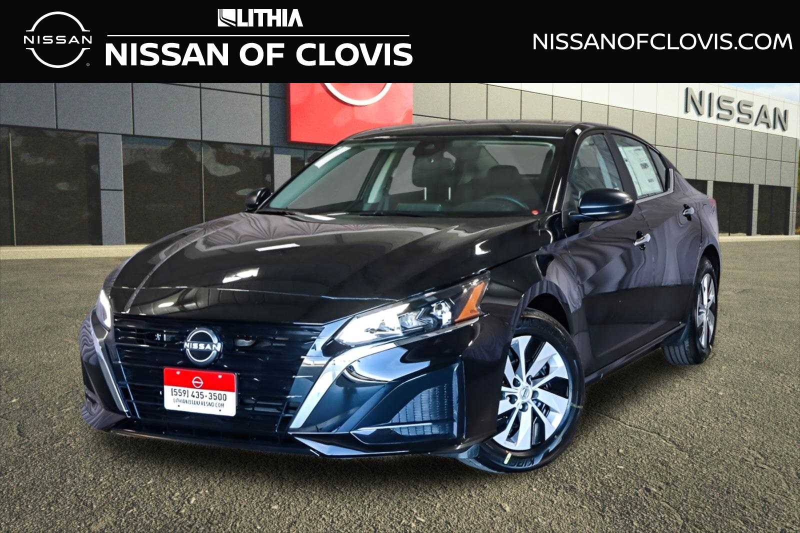2025 Nissan Altima S