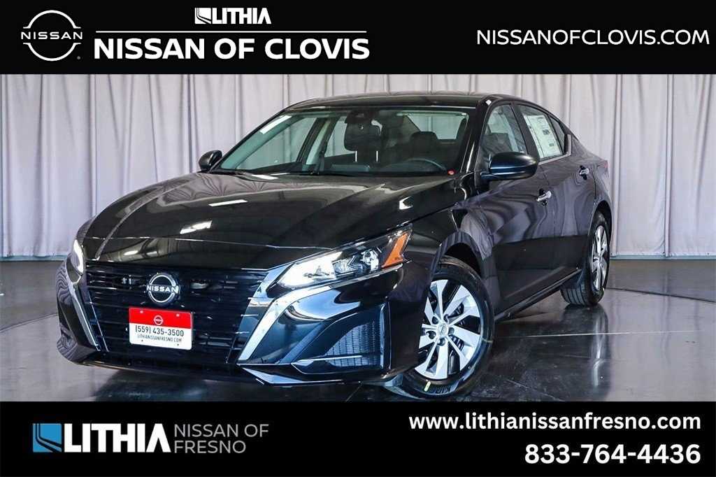 2025 Nissan Altima S