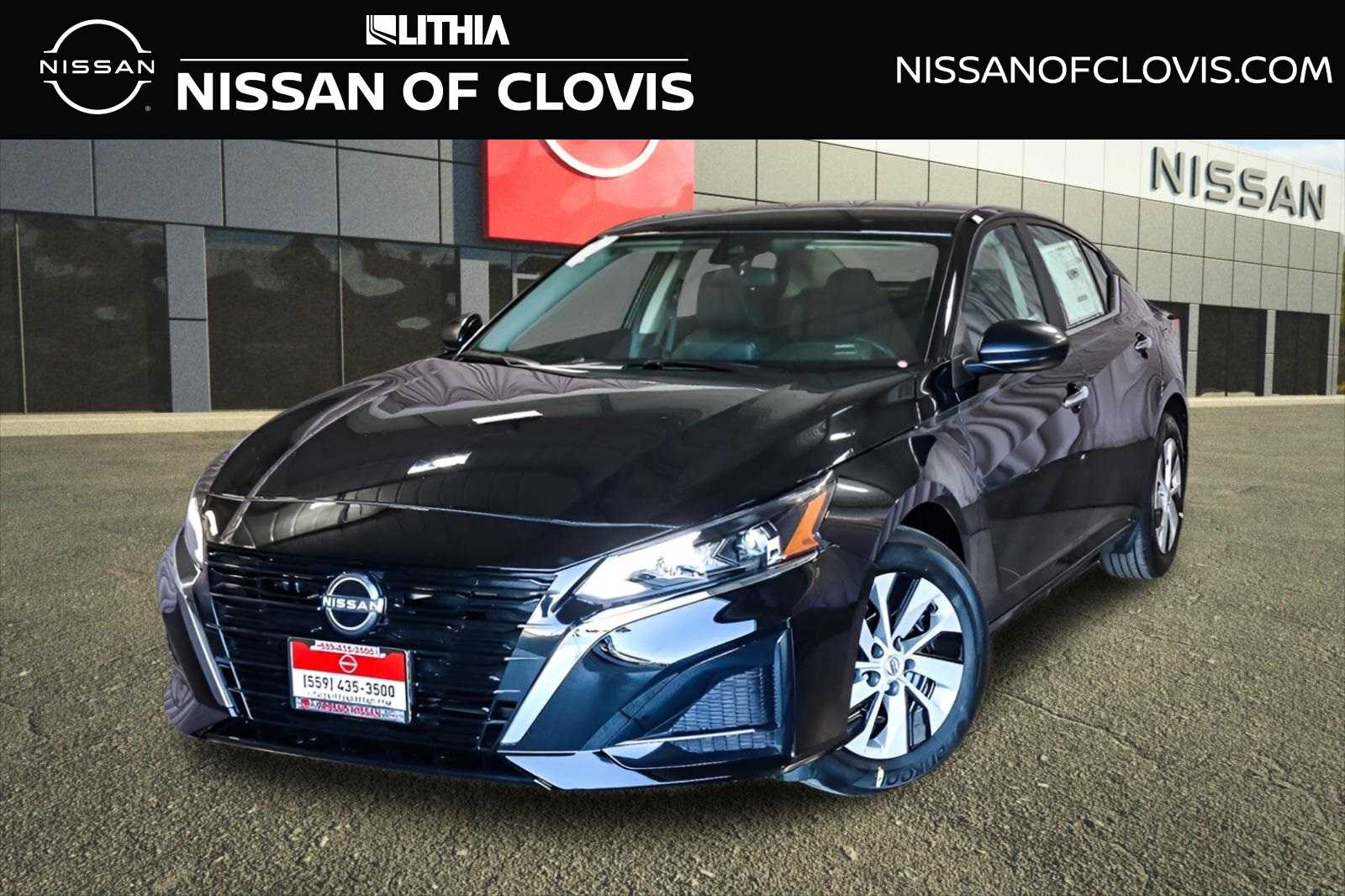 2025 Nissan Altima S
