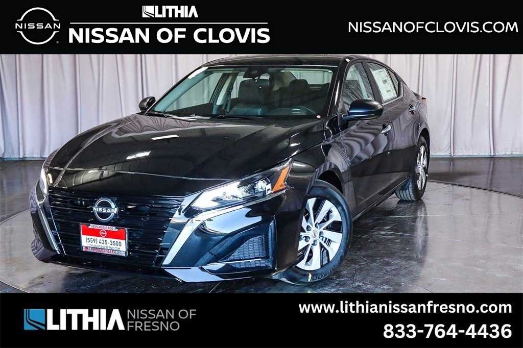 2025 Nissan Altima S