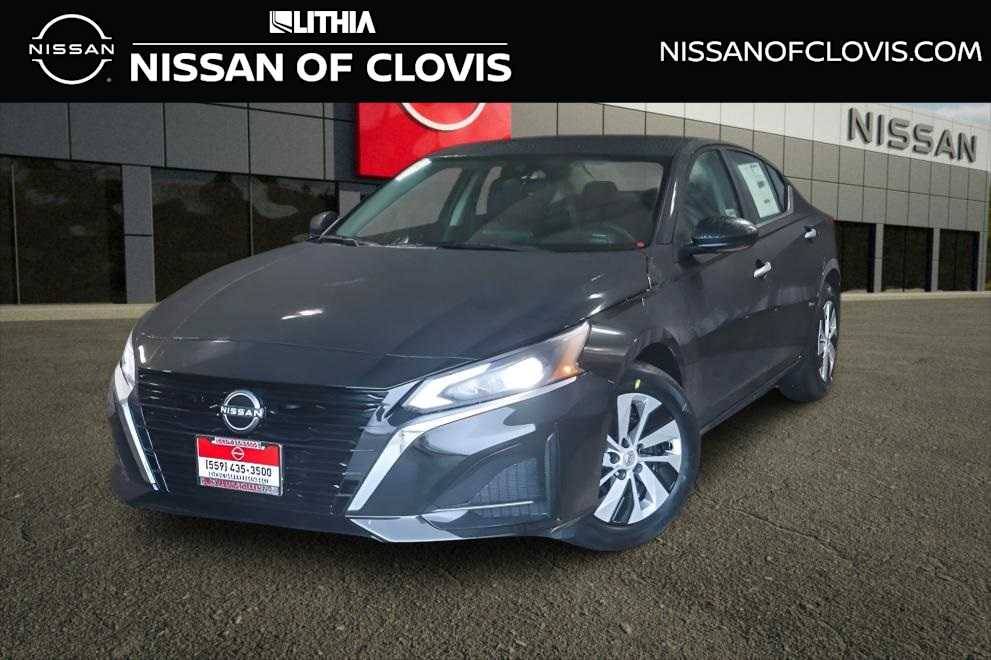 2025 Nissan Altima S