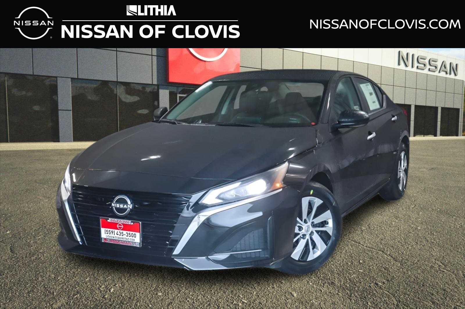 2025 Nissan Altima S