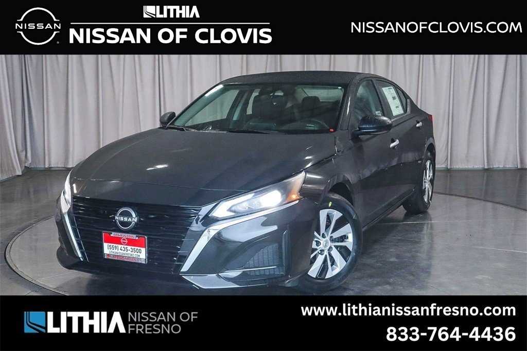 2025 Nissan Altima S