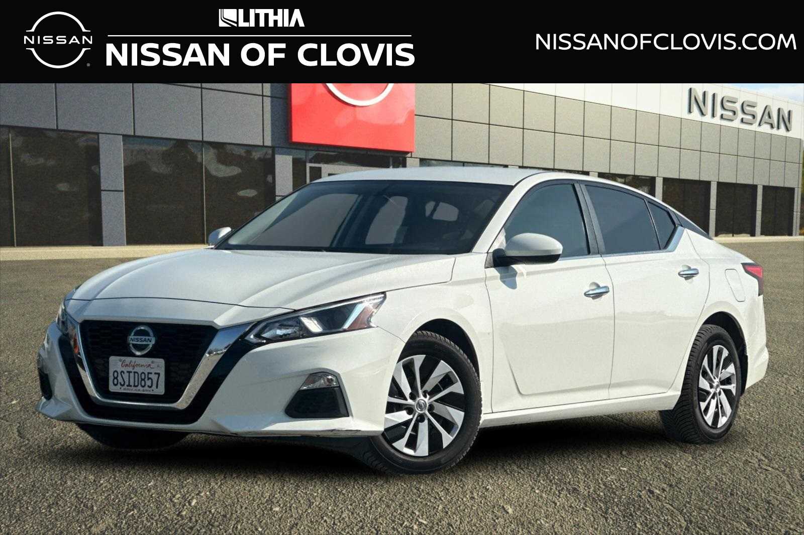 2019 Nissan Altima 2.5 S
