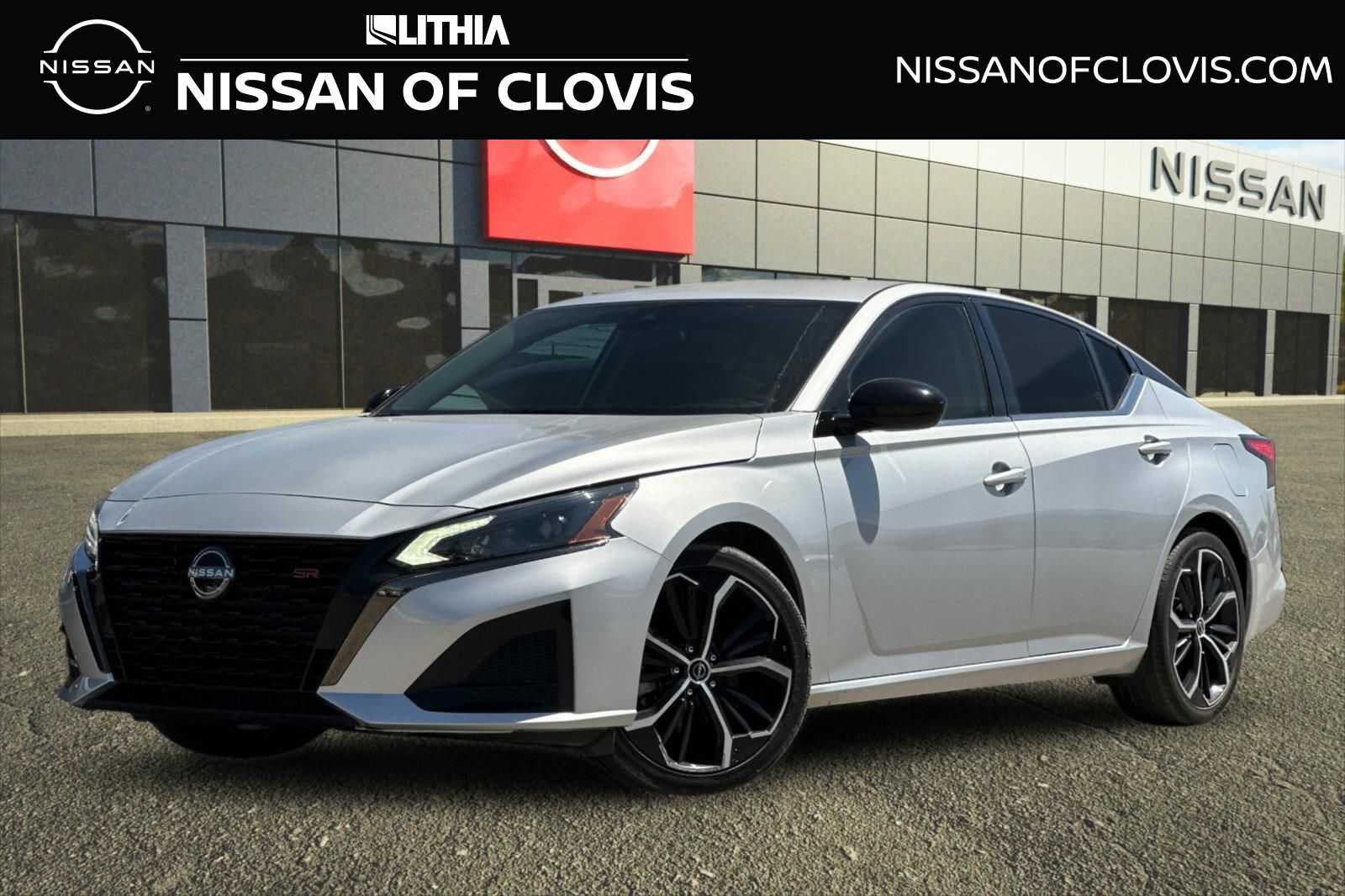 2023 Nissan Altima 2.5 SR