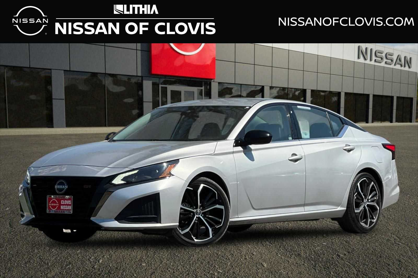 2023 Nissan Altima 2.5 SR