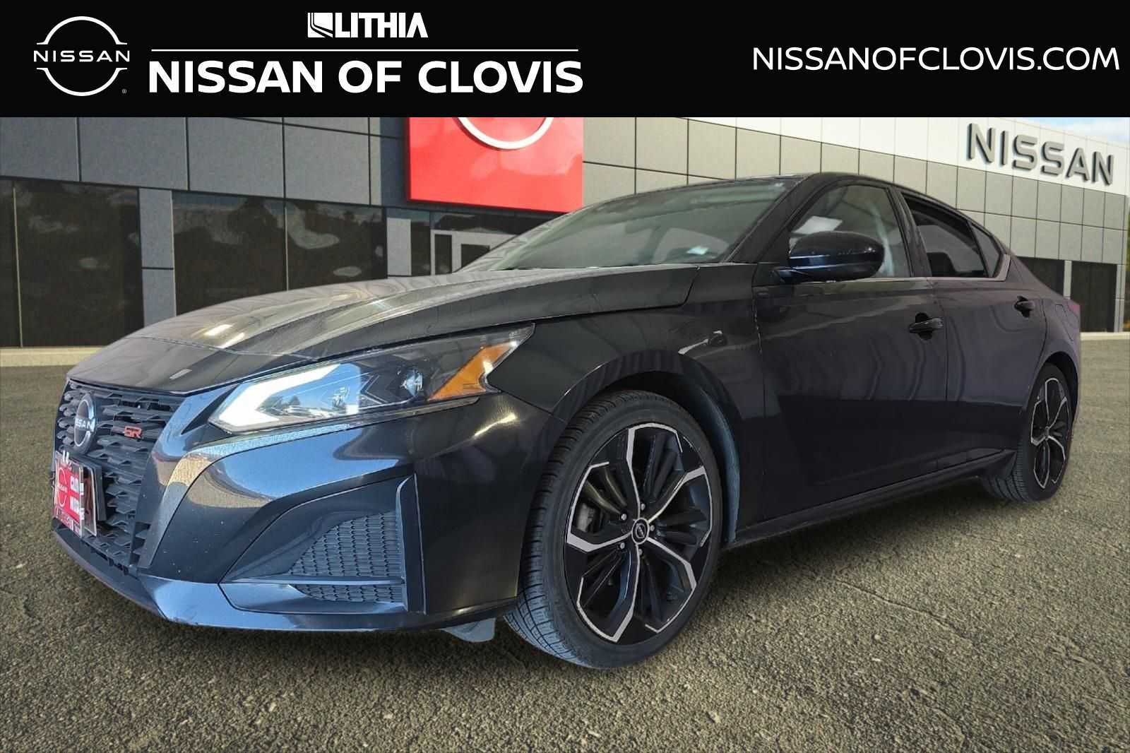 2024 Nissan Altima 2.5 SR