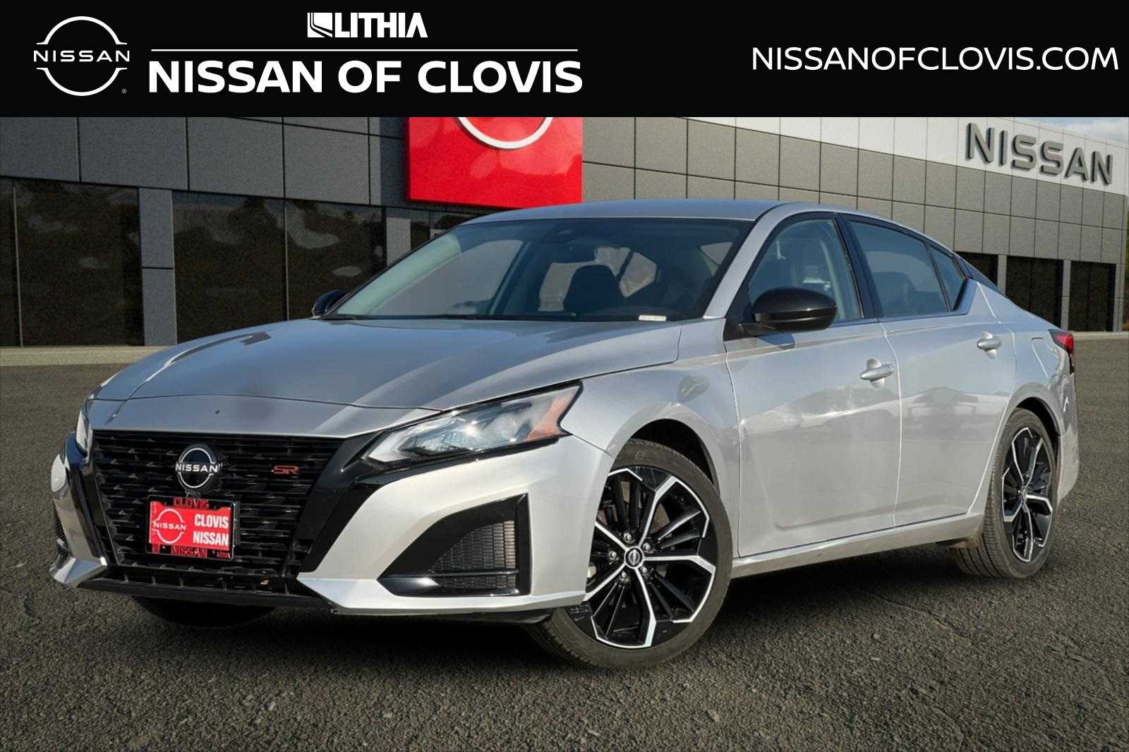 2024 Nissan Altima 2.5 SR