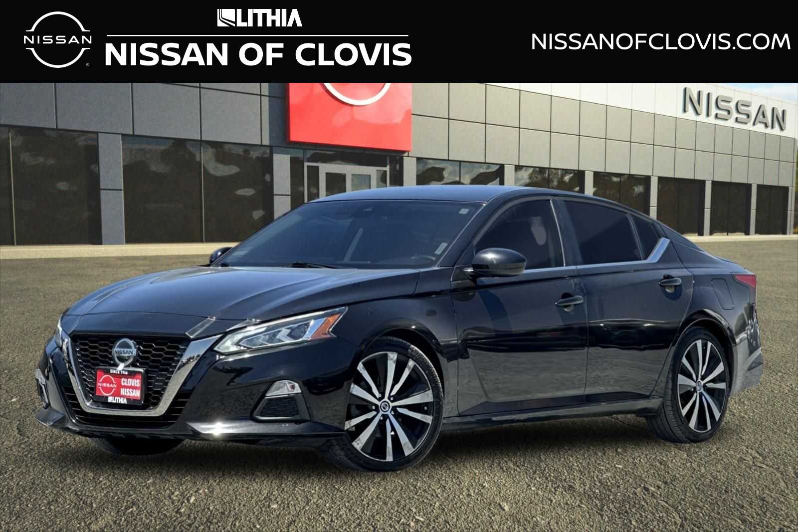 2020 Nissan Altima 2.5 SR's photo