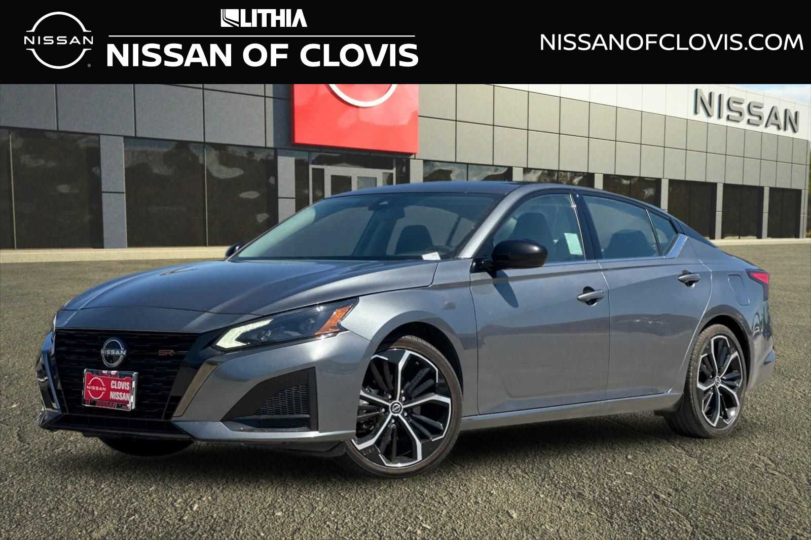 2023 Nissan Altima 2.5 SR